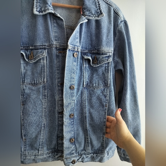 Free People southbank jean jacket - Picture 5 of 6